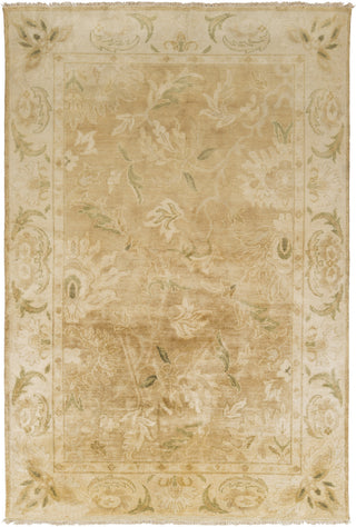 Surya Hillcrest HIL-9030 Beige Area Rug 5'6'' x 8'6''