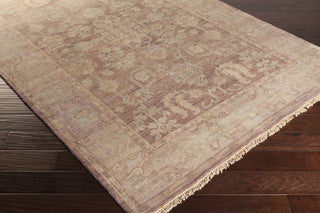 Surya Hillcrest HIL-9032 Area Rug Corner Shot Feature