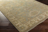 Surya Hillcrest HIL-9033 Area Rug Corner Shot Feature