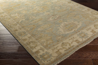 Surya Hillcrest HIL-9033 Area Rug Corner Shot Feature