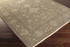 Surya Hillcrest HIL-9034 Area Rug Corner Shot Feature