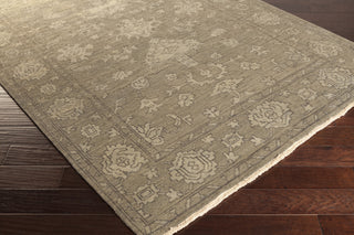 Surya Hillcrest HIL-9034 Area Rug Corner Shot Feature
