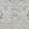 Surya Hillcrest HIL-9036 Dark Blue Hand Knotted Area Rug Sample Swatch