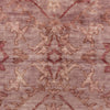 Surya Hillcrest HIL-9039 Pale Pink Hand Knotted Area Rug Sample Swatch