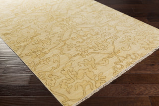 Surya Hillcrest HIL-9041 Area Rug Corner Shot Feature