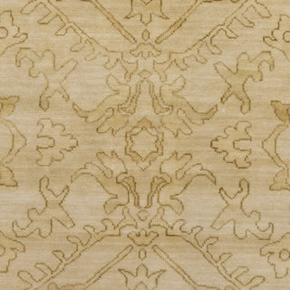 Surya Hillcrest HIL-9041 Khaki Hand Knotted Area Rug Sample Swatch