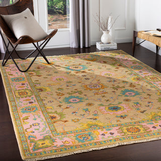 Surya Hillcrest HIL-9043 Area Rug Room Scene Feature