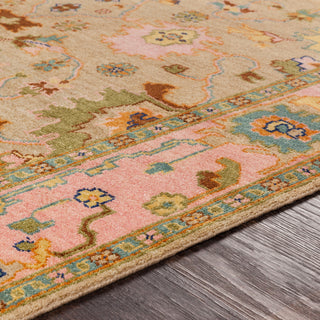 Surya Hillcrest HIL-9043 Area Rug Detail