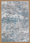 Momeni Highline HI-04 Grey Area Rug main image