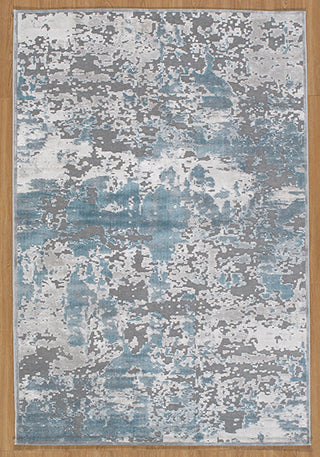 Momeni Highline HI-04 Grey Area Rug main image