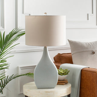 Surya Hinton HIN-001 Lamp Lifestyle Image Feature