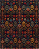 Kalaty Heirloom HL-426 Navy Area Rug main image