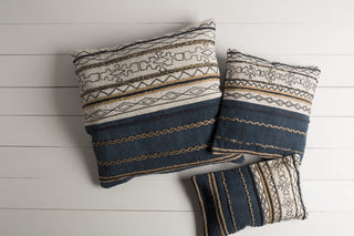 Surya Holston HL001 Pillow  Feature