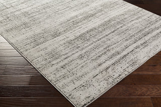 Artistic Weavers Holland Lacey Light Gray/Gray Area Rug Corner Shot