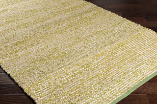 Surya Hollis HLL-6000 Area Rug Corner Shot Feature