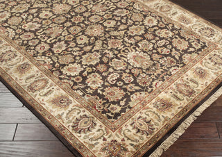 Surya Heirloom HLM-6001 Area Rug Corner Shot