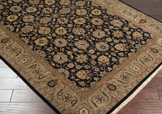 Surya Heirloom HLM-6004 Area Rug Corner Shot