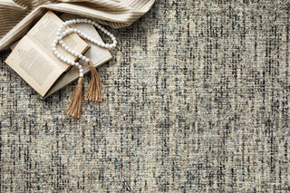 Loloi Harlow HLO-01 Ocean/Sand Area Rug Close Up