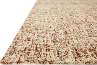 Loloi Harlow HLO-01 Rust/Charcoal Area Rug