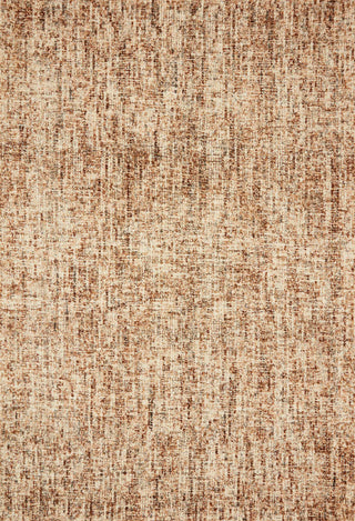 Loloi Harlow HLO-01 Rust/Charcoal Area Rug