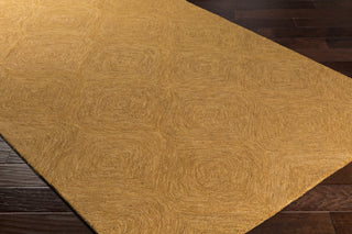 Artistic Weavers Hermitage Cooper Burnt Orange Area Rug Corner Shot