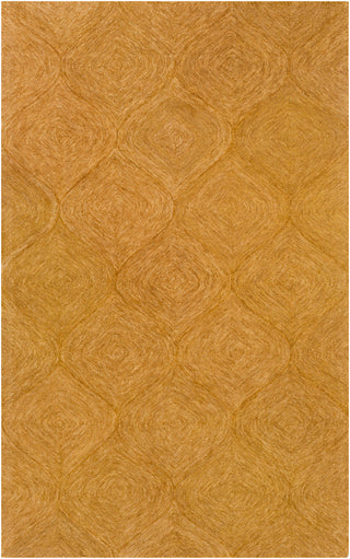 Artistic Weavers Hermitage Cooper Burnt Orange Area Rug main image