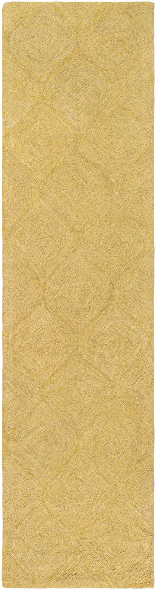 Artistic Weavers Hermitage Cooper Light Yellow Area Rug Runner