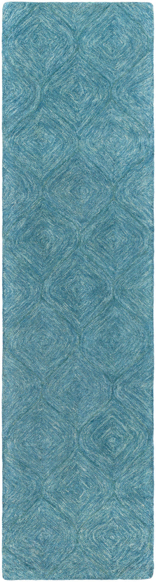 Artistic Weavers Hermitage Cooper Turquoise Area Rug Runner