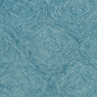 Artistic Weavers Hermitage Cooper Turquoise Area Rug Swatch