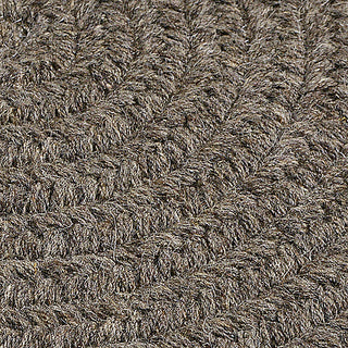 Colonial Mills Hudson HN11 Brown Area Rug Detail Image