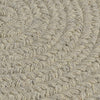 Colonial Mills Hudson HN21 Light Gray Area Rug Detail Image