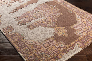 Surya Hannon Hill HNO-1000 Area Rug Corner Image Feature