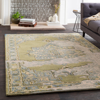 Surya Hannon Hill HNO-1002 Area Rug Room Image Feature