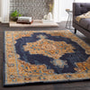 Surya Hannon Hill HNO-1009 Area Rug Room Image Feature