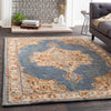 Surya Hannon Hill HNO-1010 Area Rug Room Image Feature