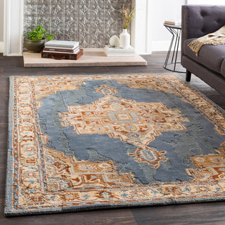 Surya Hannon Hill HNO-1010 Area Rug Room Image Feature