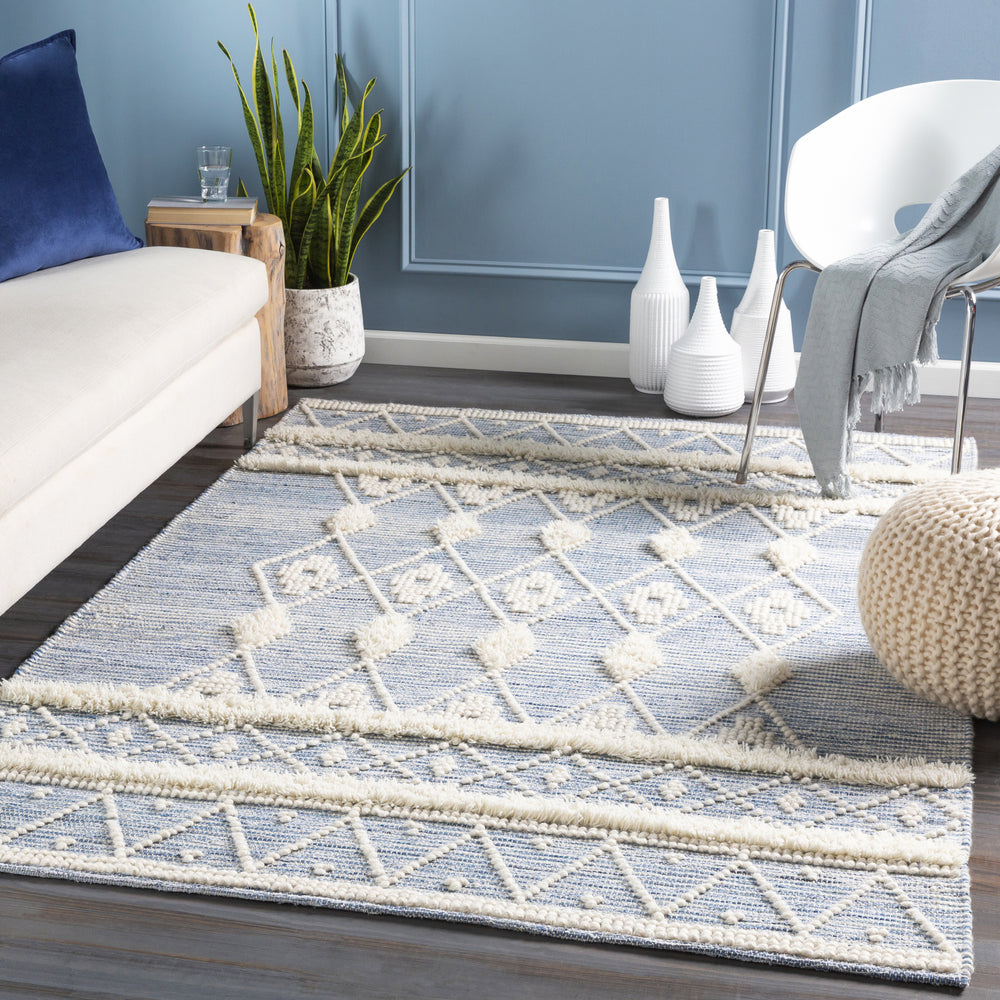Surya Handira HNR-2301 Area Rug Room Scene Feature