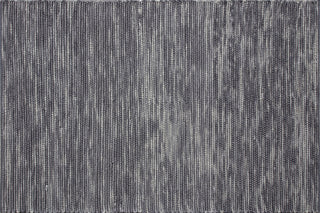 Loloi Hogan HO-01 Graphite Area Rug Close Up