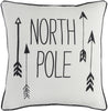 Artistic Weavers Holiday North Pole Ivory/Black main image