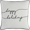 Artistic Weavers Holiday Joy Ivory/Black main image