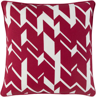 Artistic Weavers Holiday Hope Crimson Red/Ivory main image