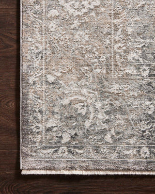 Loloi Homage HOM-03 Stone/Ivory Area Rug