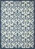 Nourison Home and Garden RS093 Blue Area Rug main image