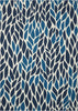 Nourison Home and Garden RS094 Blue Area Rug main image