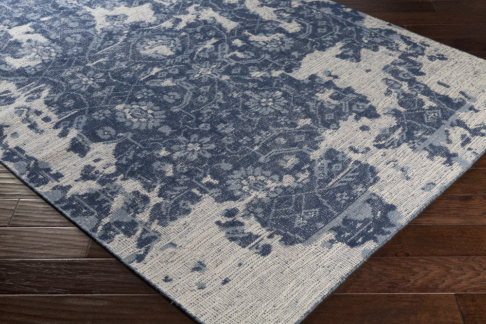 Surya Hoboken HOO-1000 Area Rug Closeup Feature