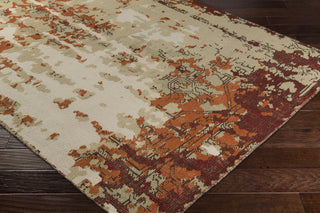 Surya Hoboken HOO-1019 Area Rug Corner Image