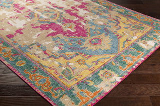 Surya Hoboken HOO-1020 Area Rug Corner Image Feature