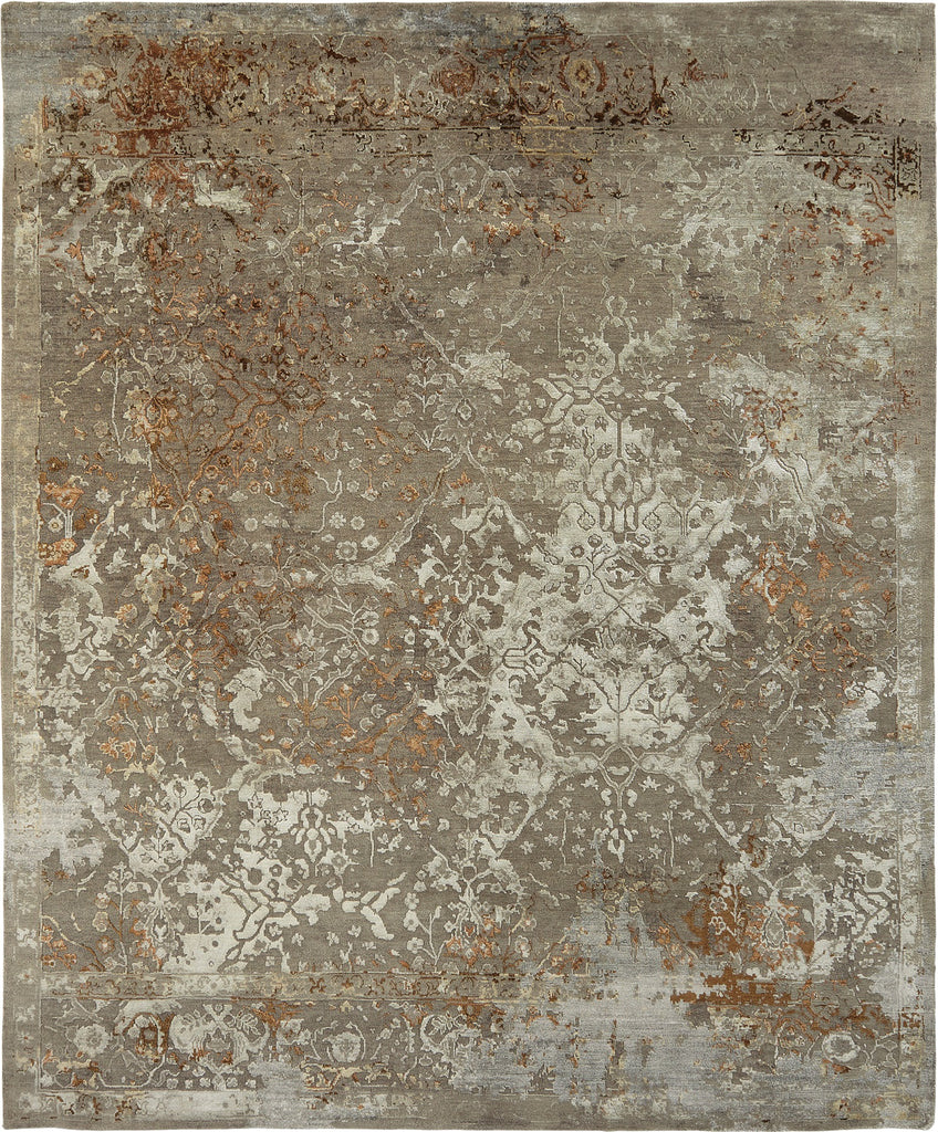 Ancient Boundaries Hope HOP-05 Vintage Grey Area Rug main image