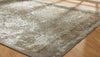 Ancient Boundaries Hope HOP-05 Vintage Grey Area Rug Angle Image
