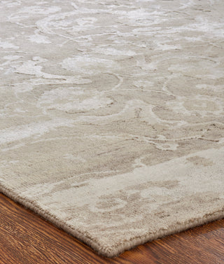 Ancient Boundaries Hope HOP-07 Travertine Area Rug Lifestyle Image Feature